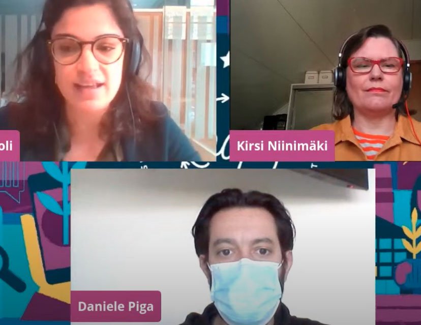 Loops#4: A discussion with REACT and New Cotton!