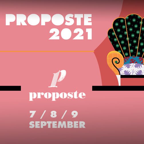 REACT prototype at Proposte Fair 2021