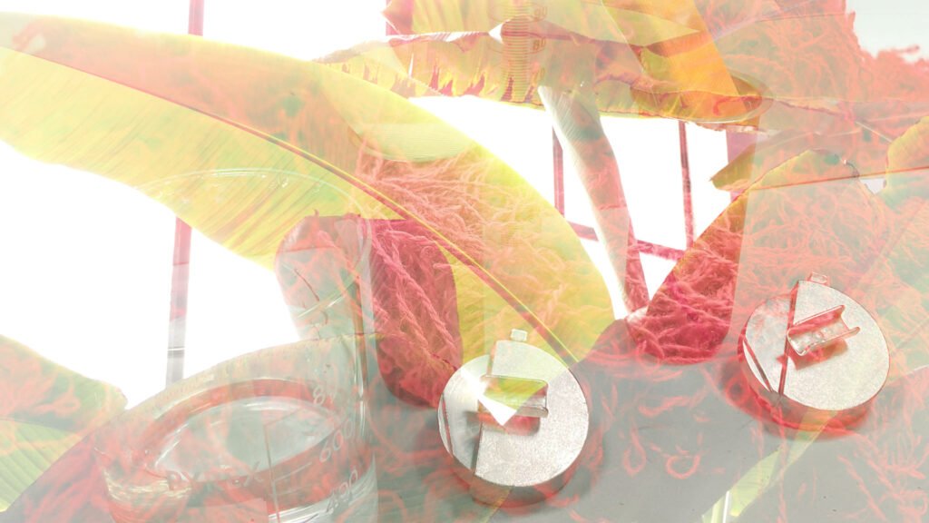 The Environmentally Friendly Scale-up of Waste Acrylic Fabrics Treatment