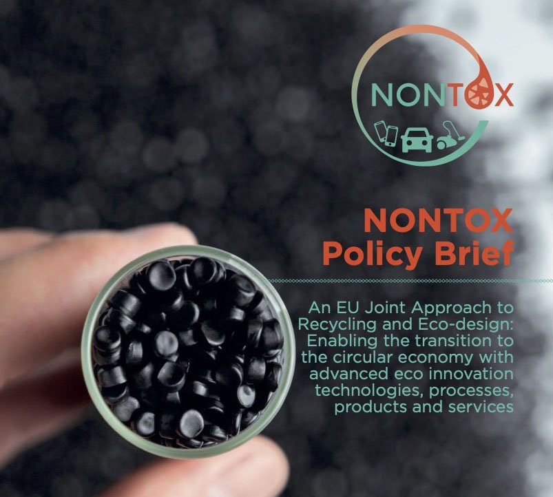 REACT INNOVATIVE SOLUTIONS BECOME POLICY RECOMMENDATIONS